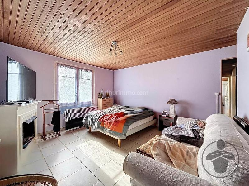 Maison - 78 m² - 3 pièces