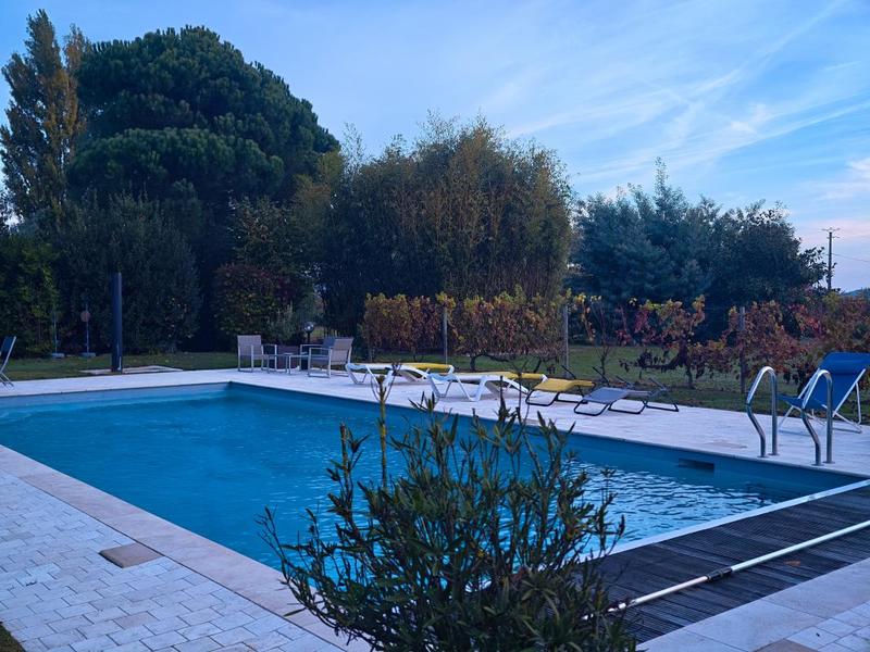 Maison - 166 m² - 8 pièces