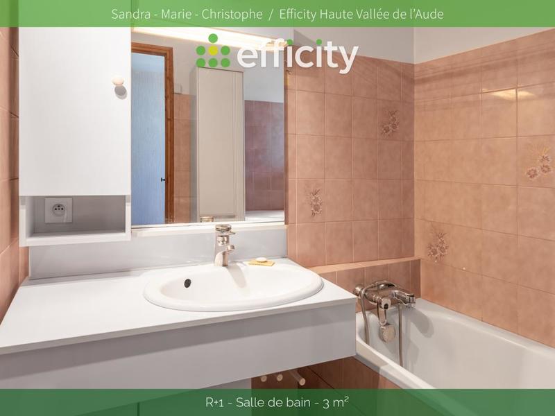 Maison de village - 57 m² - 3 pièces