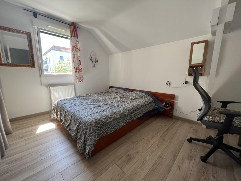 Maison - 123 m² - 6 pièces