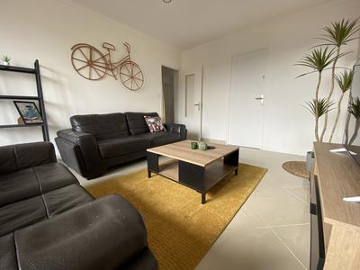 Appartement - 70 m² - 4 pièces