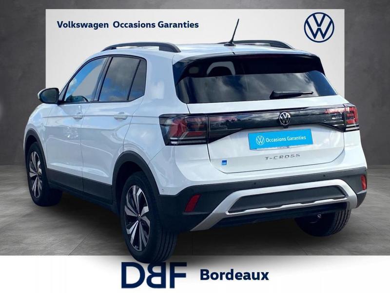 Volkswagen t-Cross 1.0 Tsi 116 Start/Stop Dsg7 Vw Edition