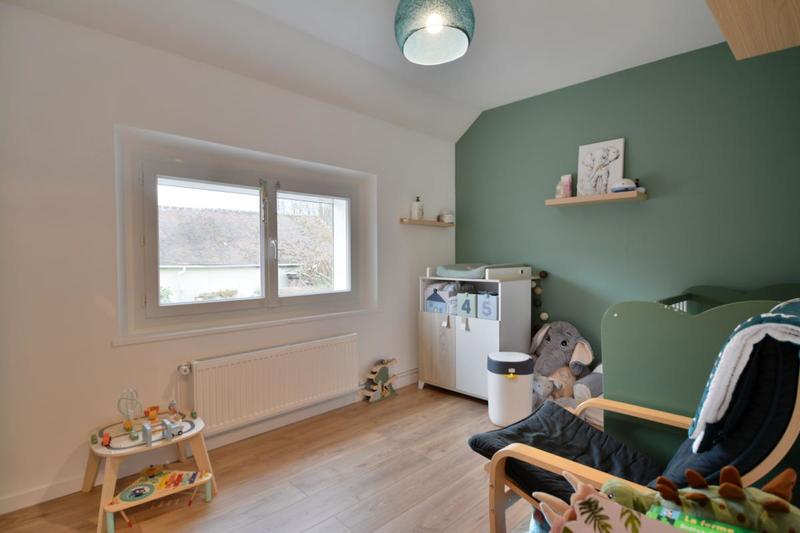 Maison - 96 m² - 4 pièces