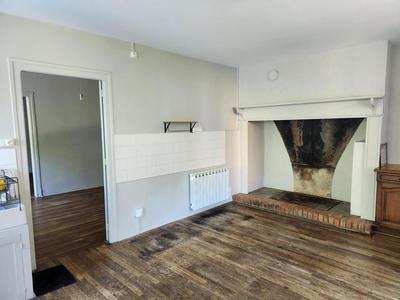 Maison de village - 60 m² - 3 pièces