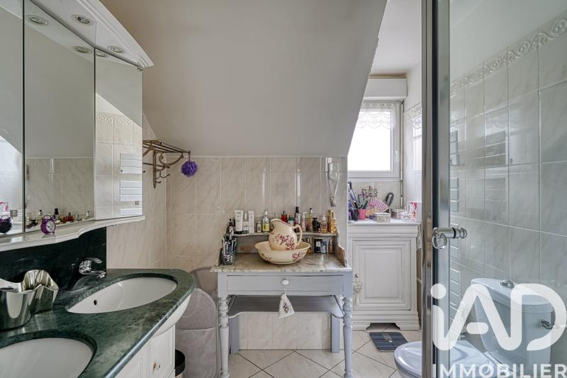 Maison - 165 m² - 7 pièces