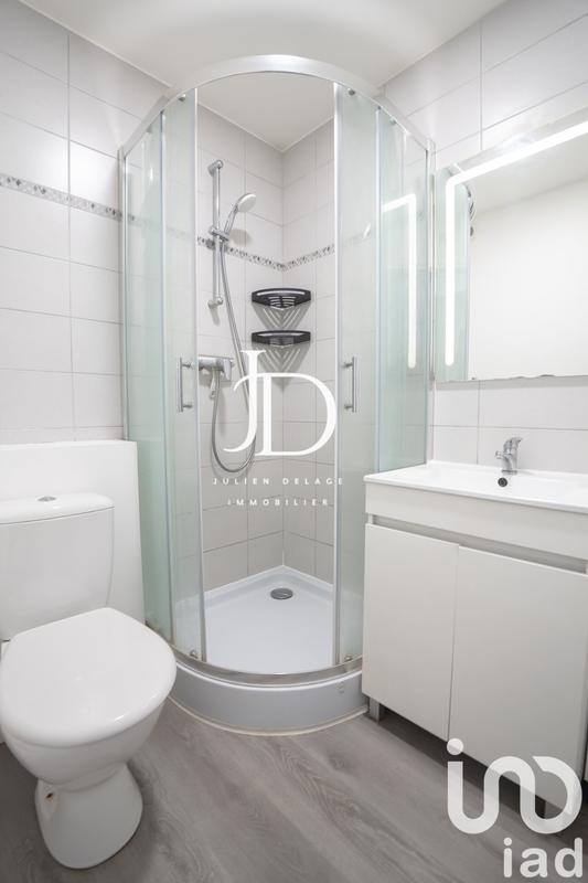 Maison de ville - 40 m² - 3 pièces