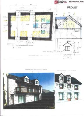 Immeuble - 160 m² - 5 pièces