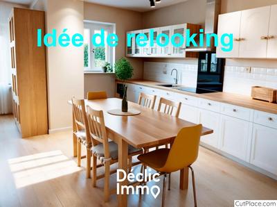 Appartement - 81 m² - 4 pièces