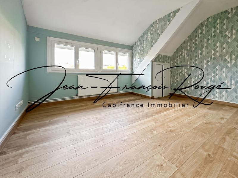 Maison - 112 m² - 5 pièces