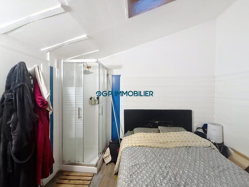 Appartement - 38 m² - 2 pièces