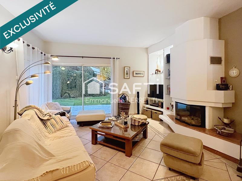 Villa - 160 m² - 6 pièces