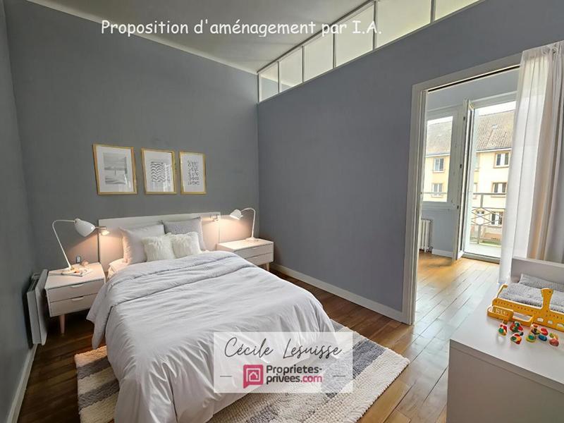 Appartement - 83 m² - 4 pièces