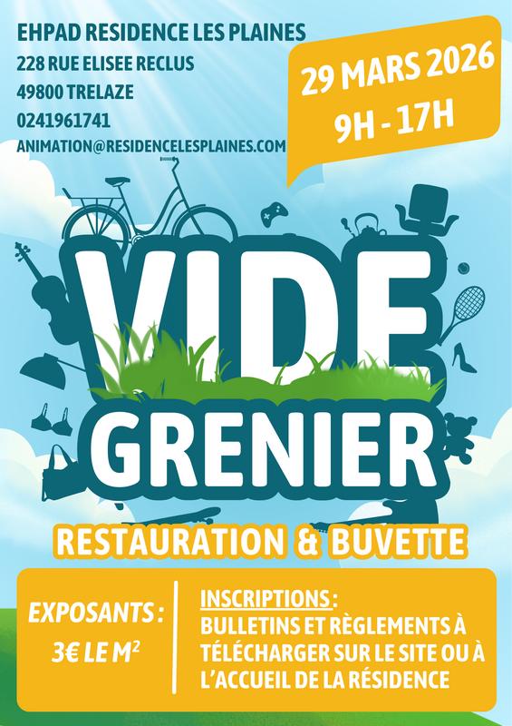 Vide grenier