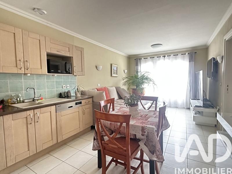 Appartement - 52 m² - 3 pièces