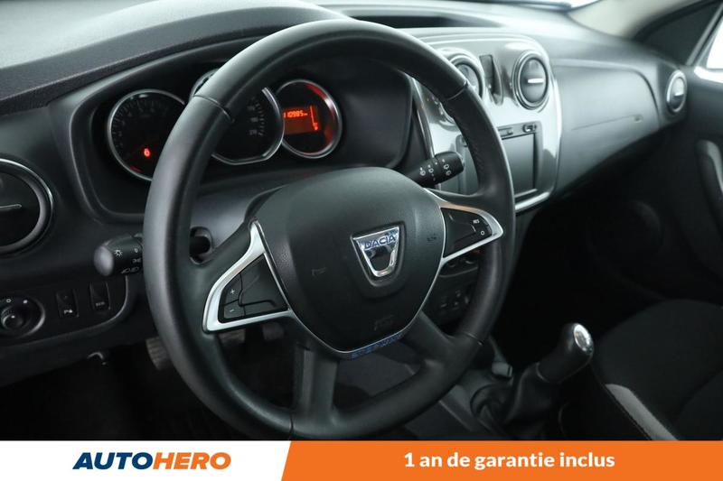 Dacia Sandero II Stepway 0.9 TCe 90 ch