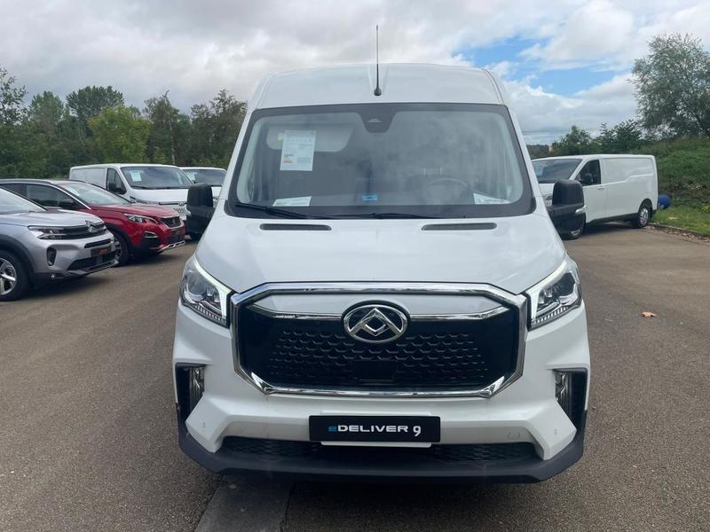 Maxus Deliver 9 E-Deliver9 Fourgon L3h2 88 Kwh
