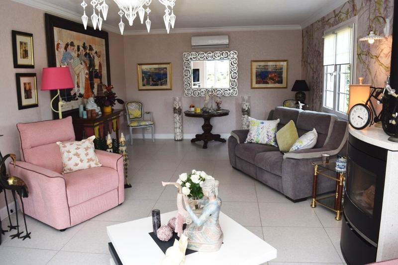 Maison - 125 m² - 5 pièces