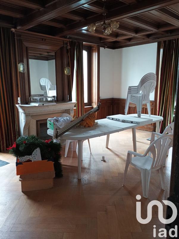 Appartement - 104 m² - 4 pièces