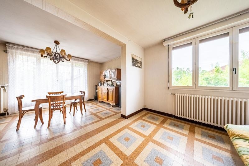 Maison - 144 m² - 6 pièces