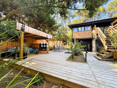 Maison - 155 m² - 5 pièces