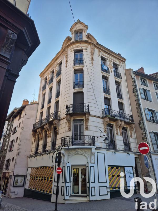 Appartement - 67 m² - 3 pièces