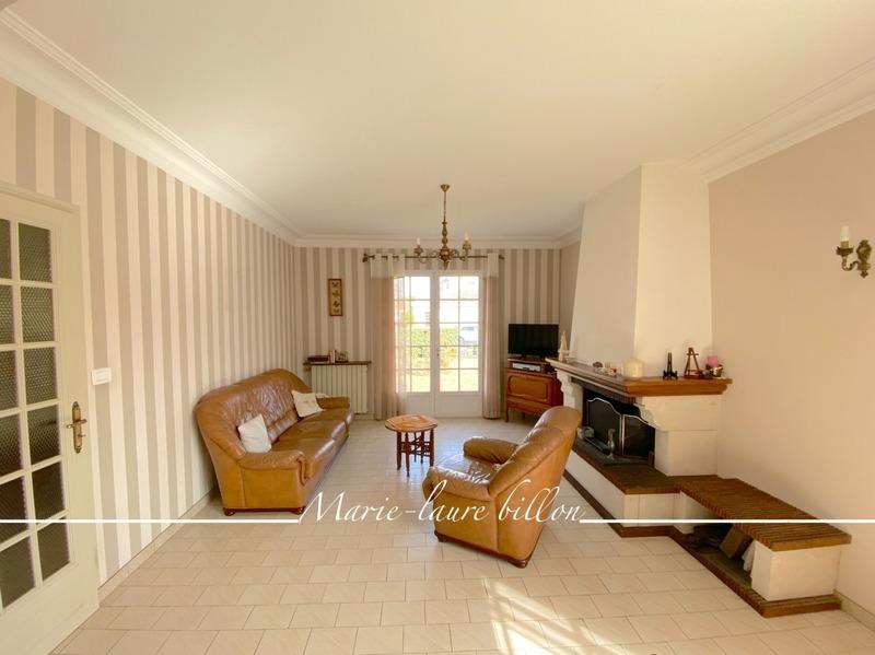 Maison - 124 m² - 4 pièces