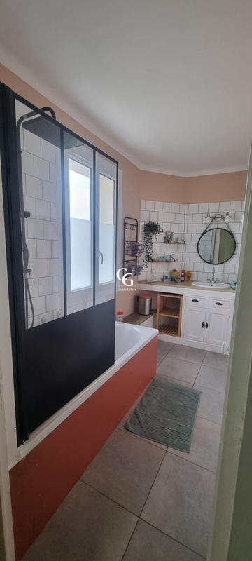 Maison - 130 m² - 6 pièces