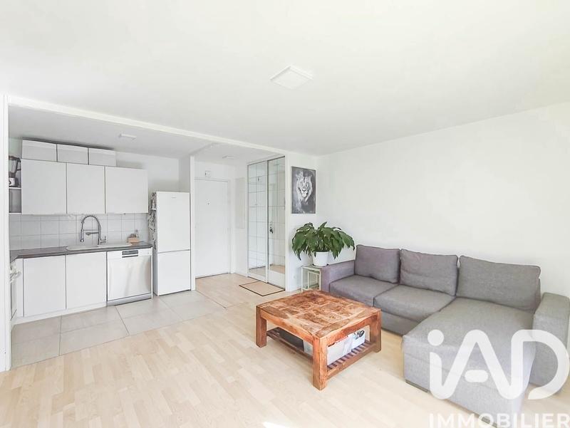 Appartement - 41 m² - 2 pièces