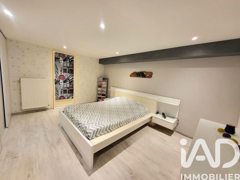 Maison - 162 m² - 7 pièces