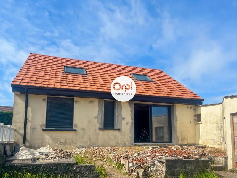 Maison - 117 m² - 4 pièces