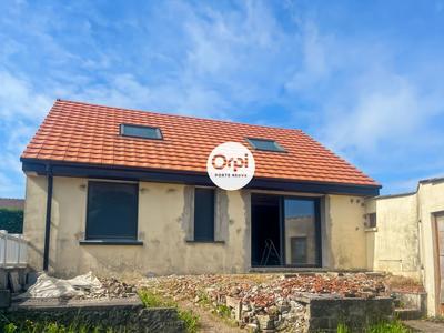 Maison - 117 m² - 4 pièces