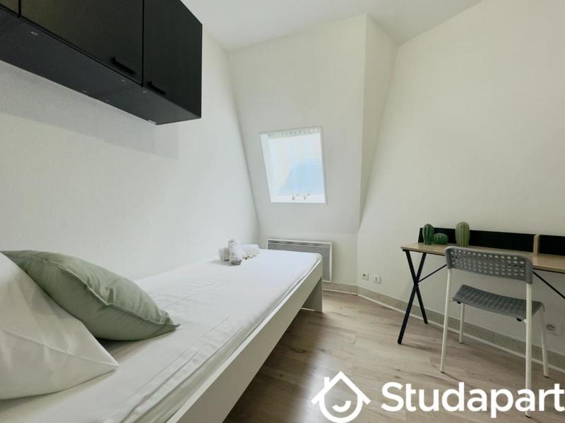 Appartement - 10 m² - 1 pièce