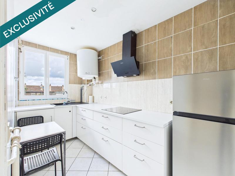 Appartement - 40 m² - 1 pièce