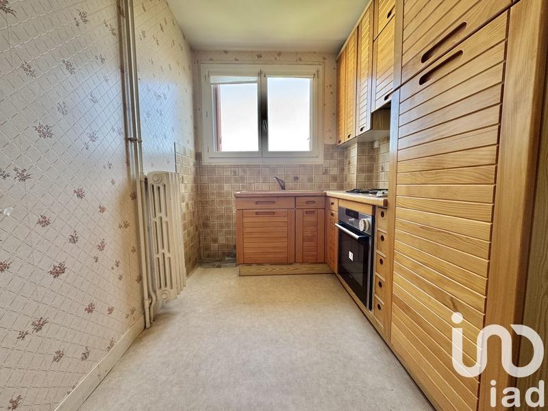 Appartement - 55 m² - 3 pièces