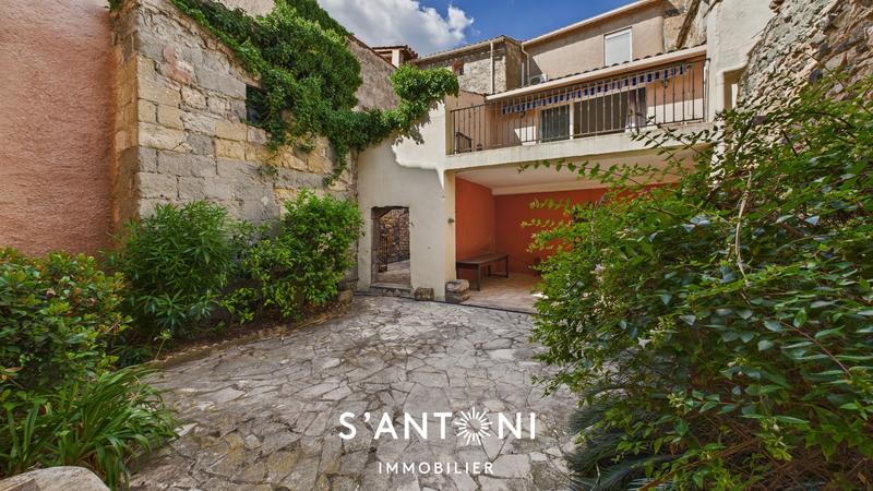 Propriété viticole - 114 m² - 5 pièces