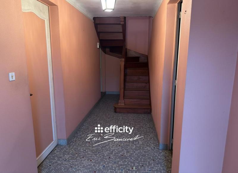 Maison - 96 m² - 4 pièces