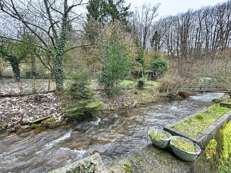 Maison - 119 m² - 6 pièces