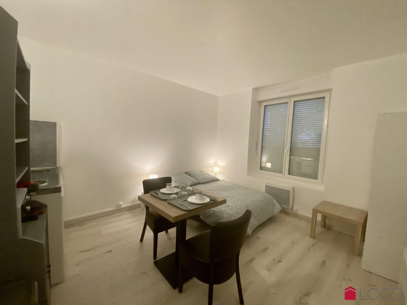Appartement - 18 m² - 1 pièce