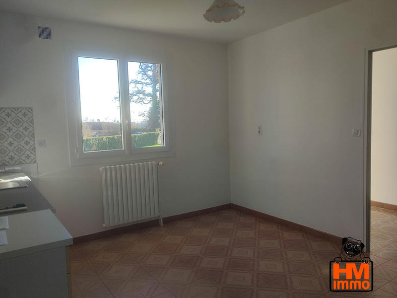 Maison - 85 m² - 4 pièces