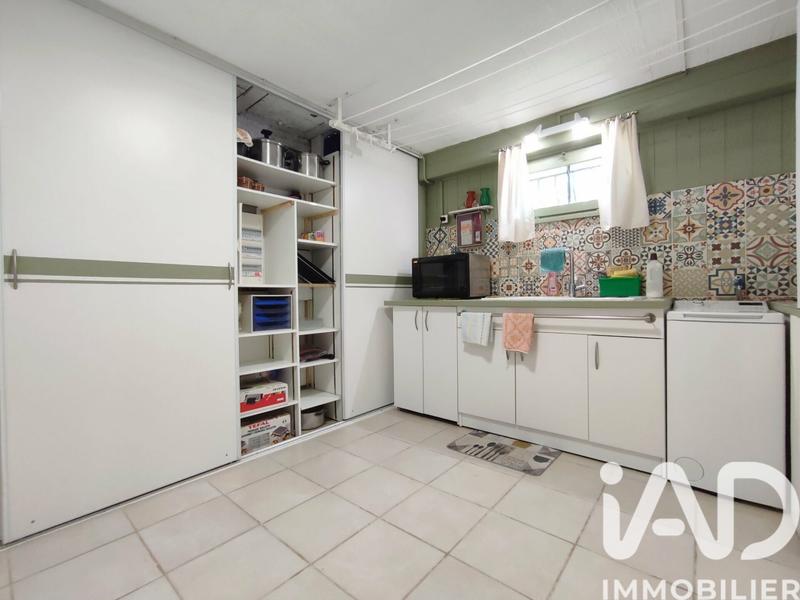 Maison - 118 m² - 6 pièces