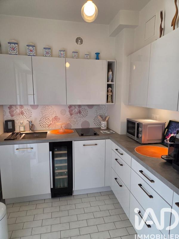 Appartement - 77 m² - 3 pièces