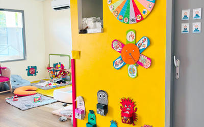 Micro-crèche Youbee For Kids “À Petits Pas”