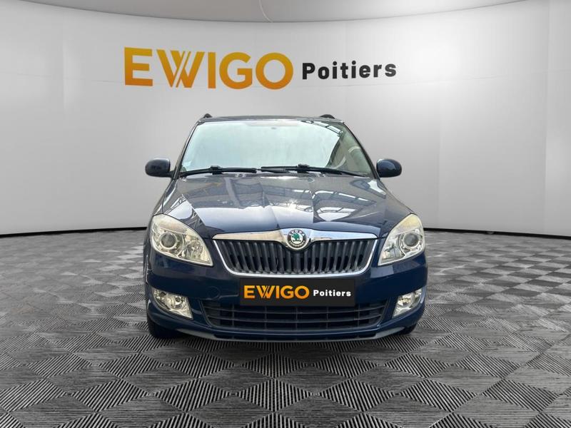 Skoda Fabia Combi 1.2 Tsi 85 Ch Ambition