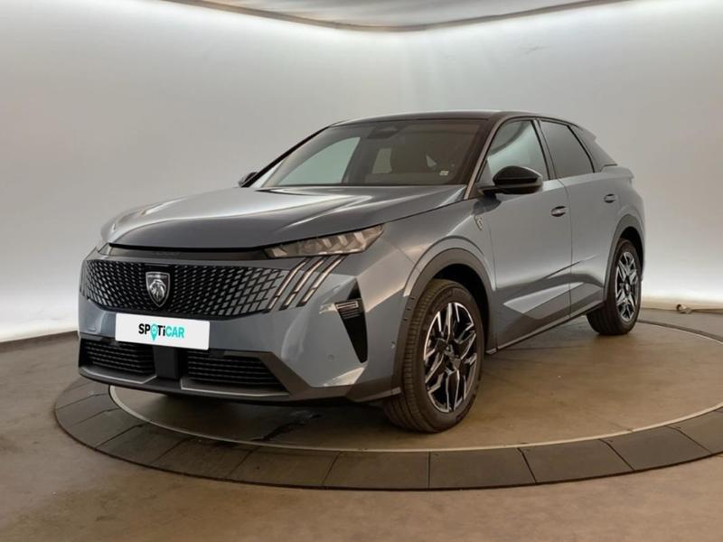 Peugeot 3008 III 1.2 Hybrid 145 E-Dcs6 Gt