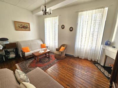 Appartement - 55 m² - 2 pièces