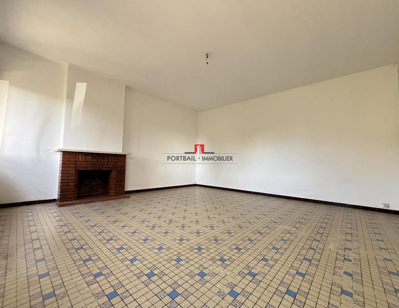 Maison - 98 m² - 4 pièces