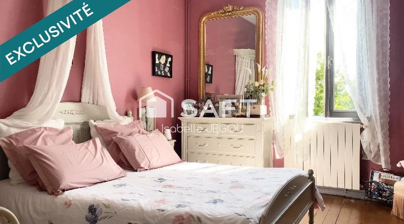 Maison - 130 m² - 4 pièces