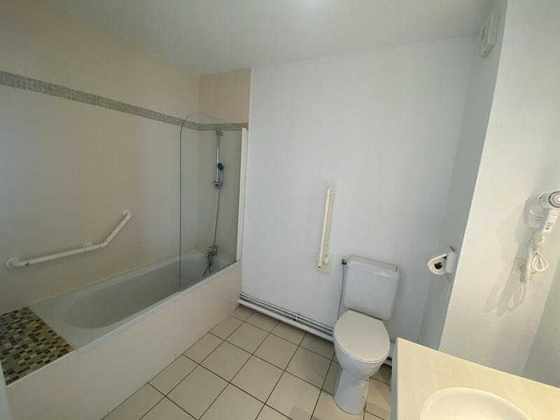 Appartement - 47 m² - 3 pièces