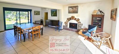 Maison - 133 m² - 5 pièces