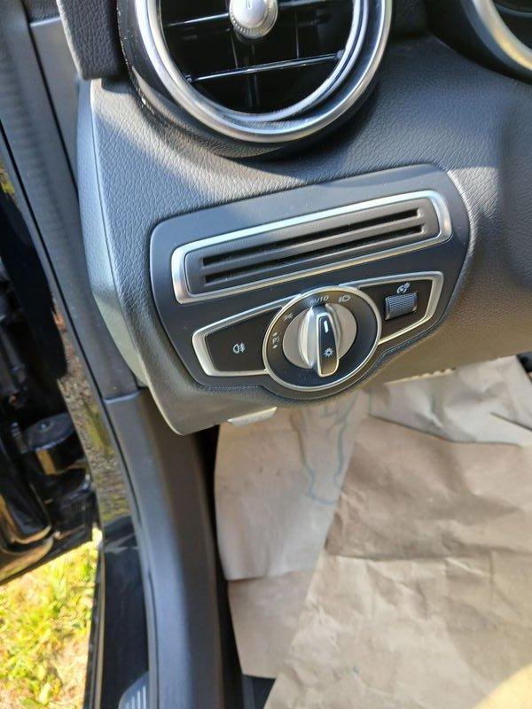 Mercedes Classe c 200 d Amg Line 4matic